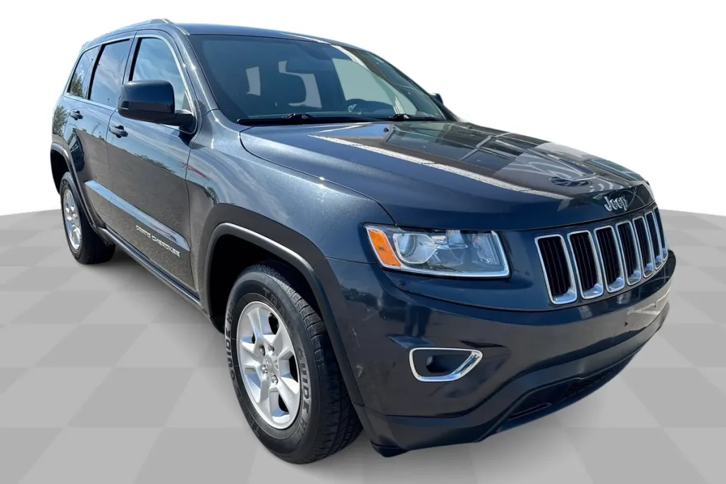 2015 Jeep Grand Cherokee Laredo photo 1
