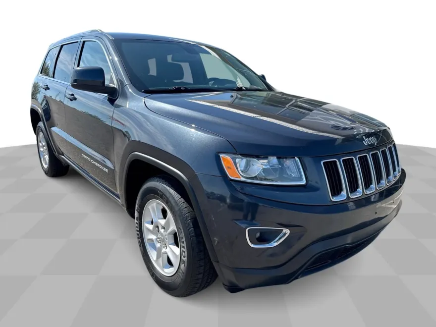 2015 Jeep Grand Cherokee Laredo photo 1