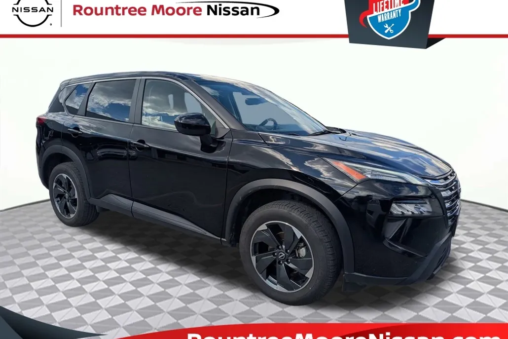 2024 Nissan Rogue SV photo 1
