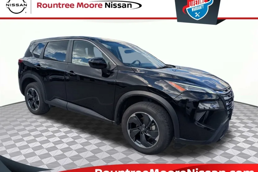 2024 Nissan Rogue SV photo 1