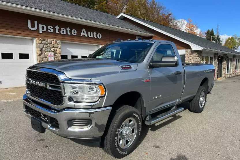 2021 Ram 2500 Tradesman photo 1