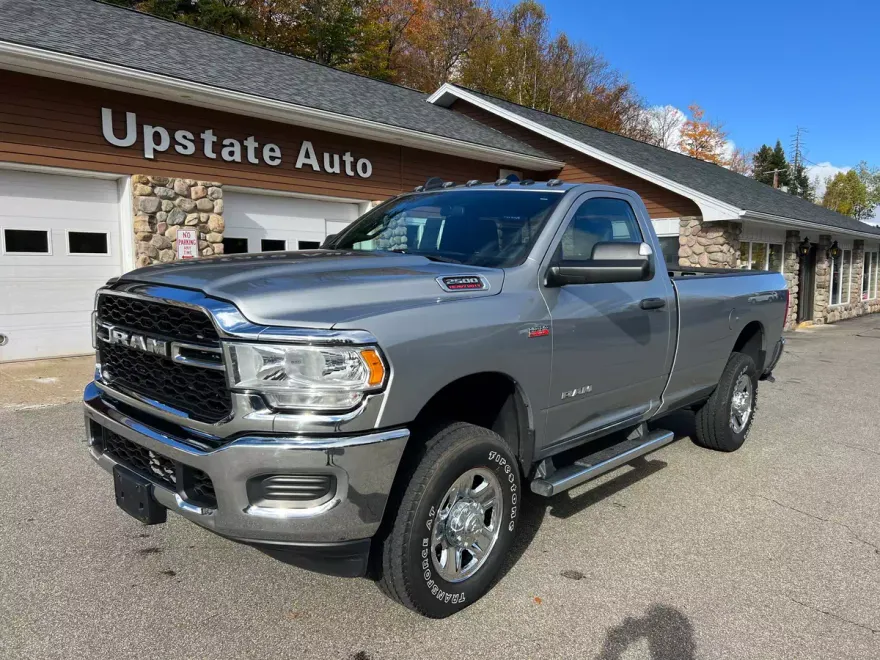 2021 Ram 2500 Tradesman photo 1