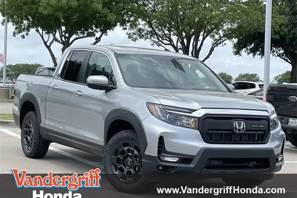 2025 Honda Ridgeline RTL photo 1