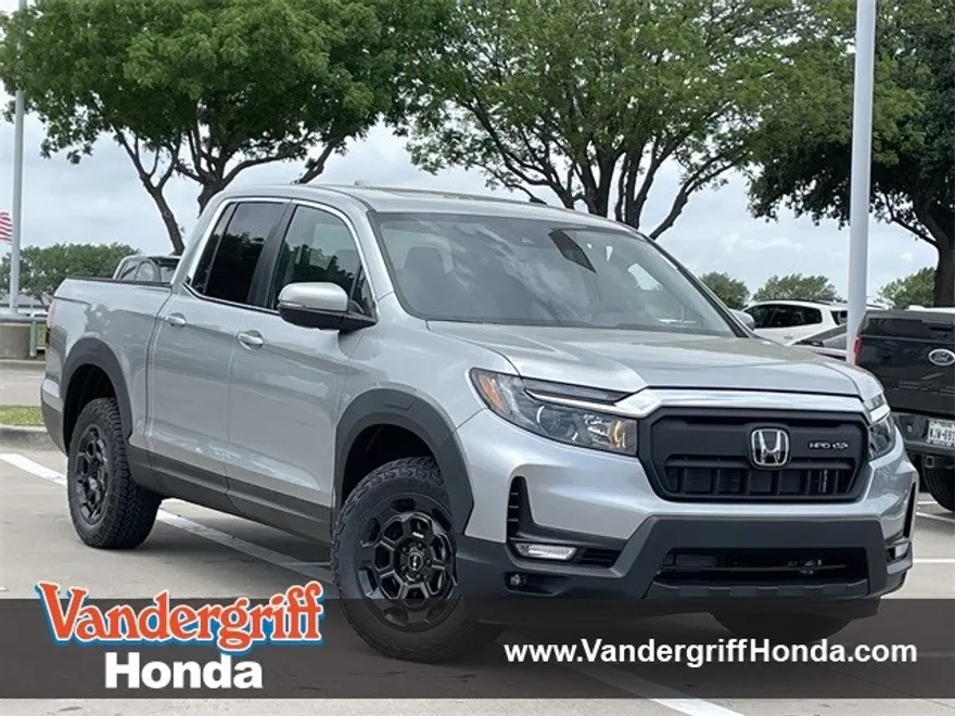 2025 Honda Ridgeline RTL photo 1