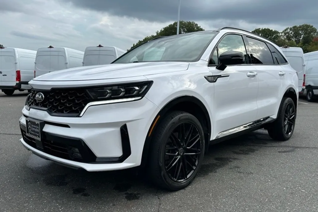 2021 Kia Sorento SX photo 1