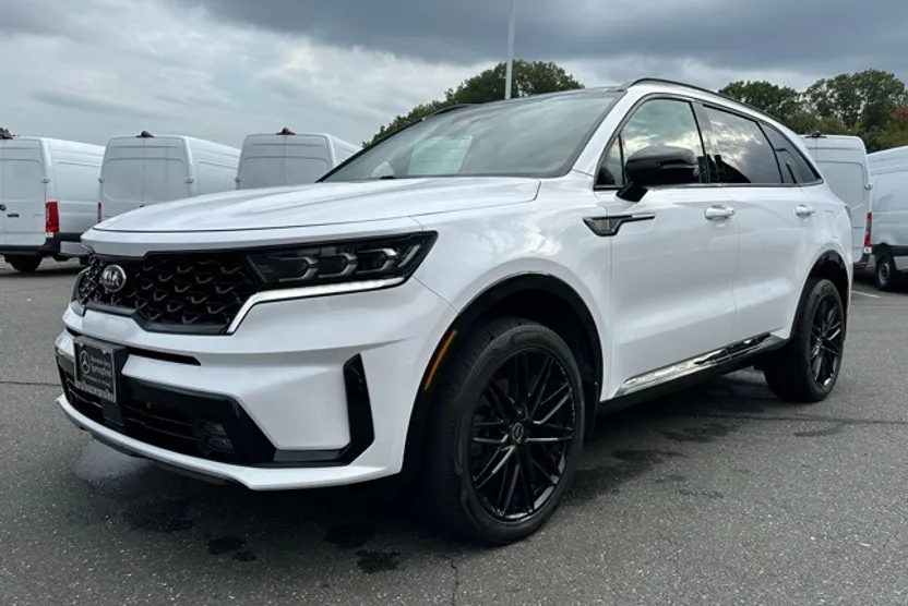 2021 Kia Sorento SX photo 1