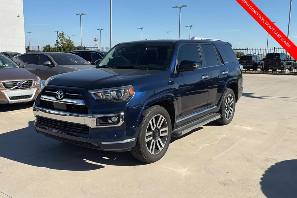 2023 Toyota 4Runner Limited 2WD photo 1