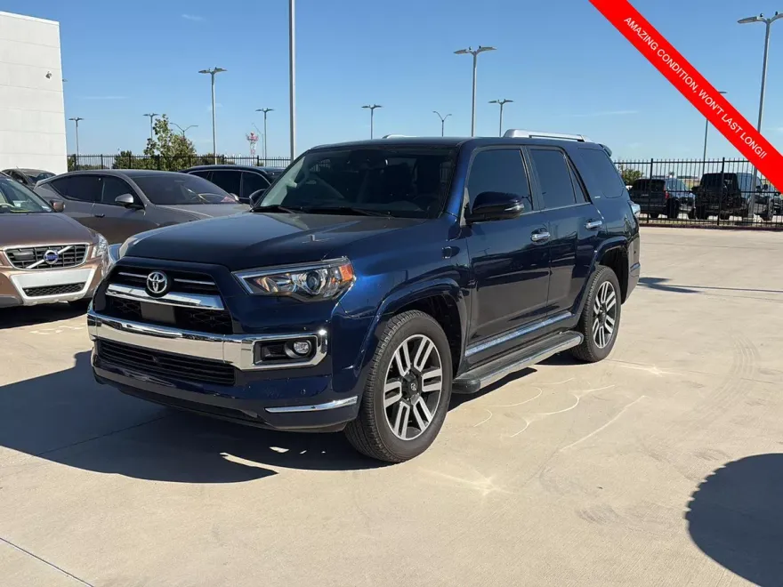 2023 Toyota 4Runner Limited 2WD photo 1