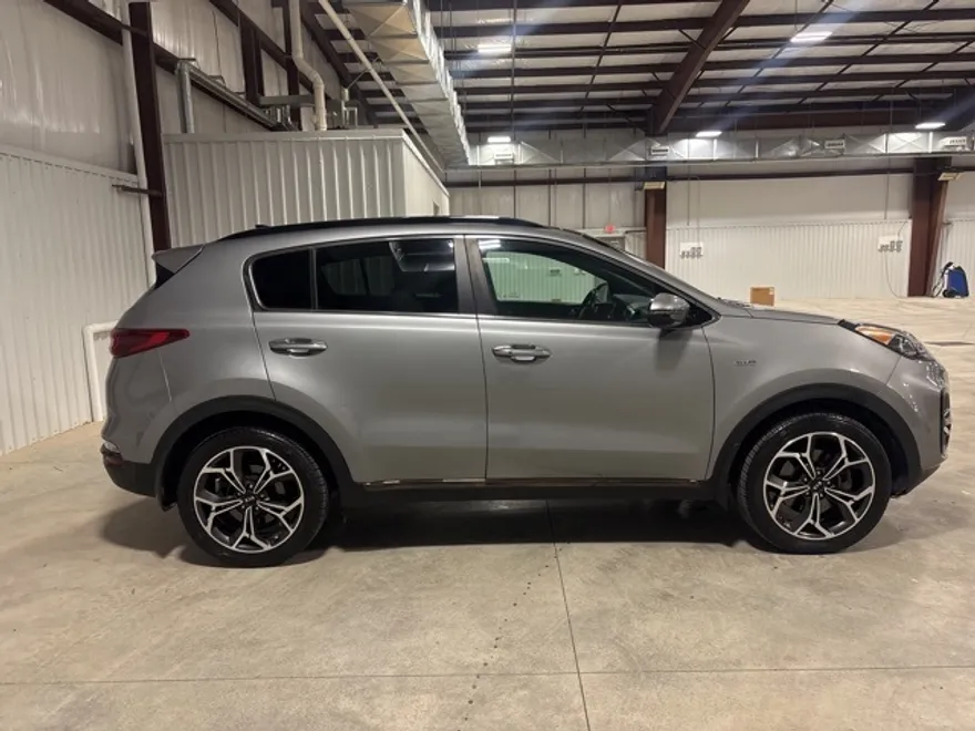 2020 Kia Sportage SX photo 1