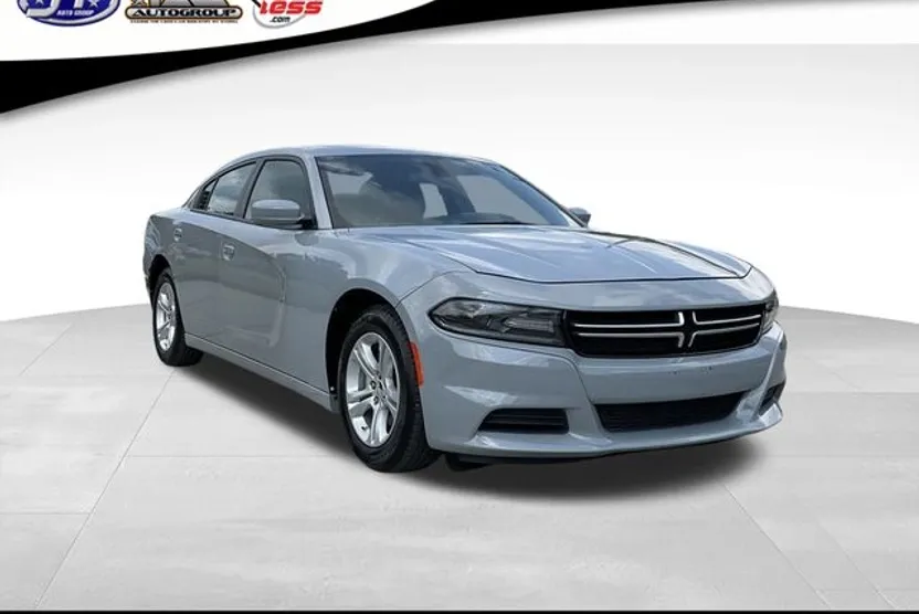 2022 Dodge Charger SXT photo 1