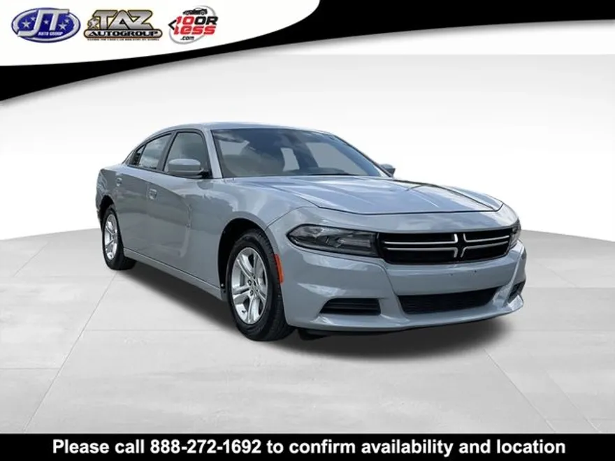 2022 Dodge Charger SXT photo 1