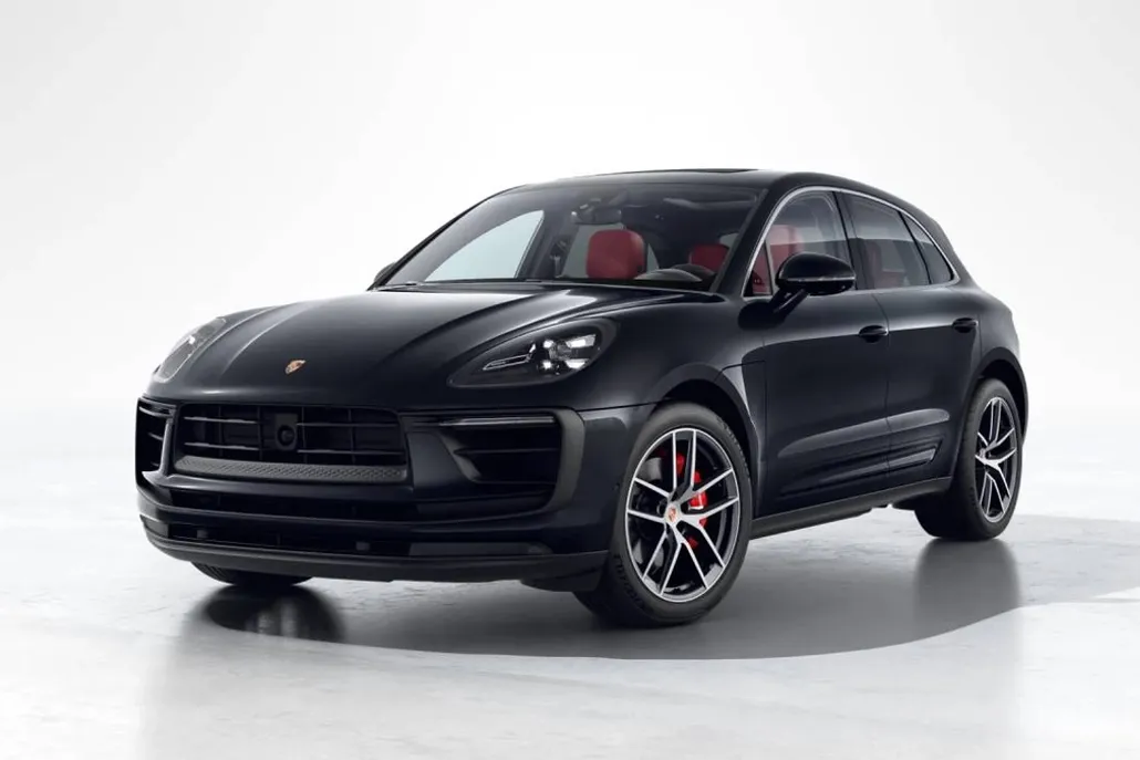 2026 Porsche Macan S photo 1