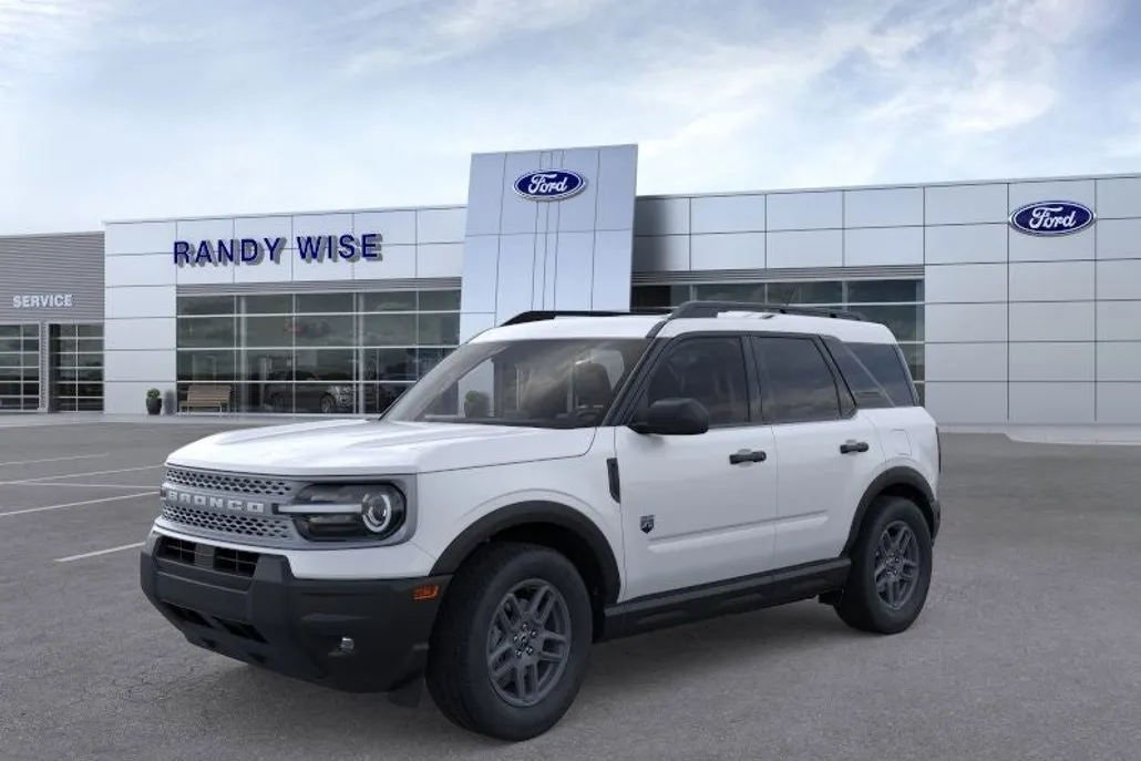 2025 Ford Bronco Sport Big Bend photo 1