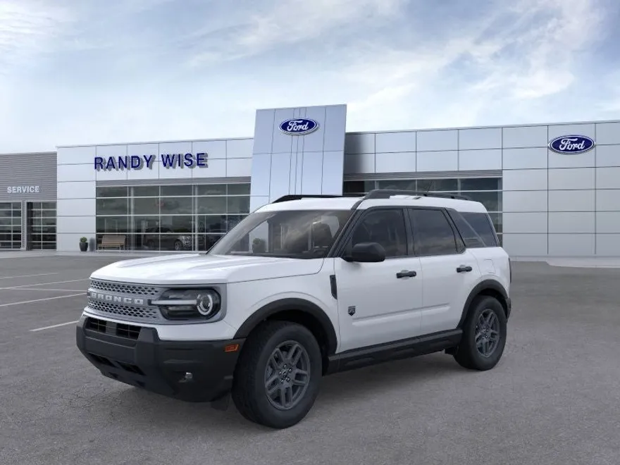 2025 Ford Bronco Sport Big Bend photo 1