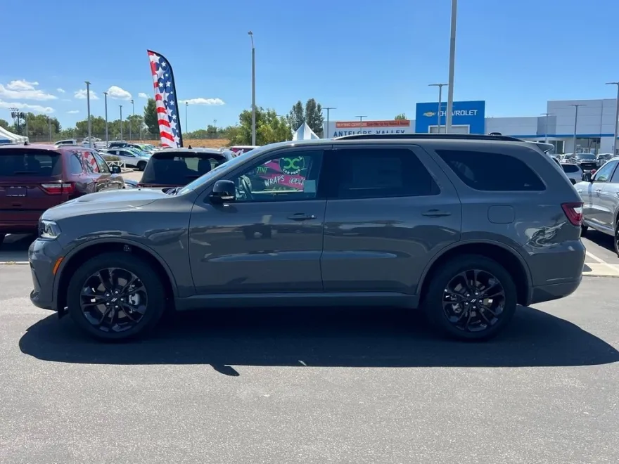 2025 Dodge Durango GT Plus photo 1