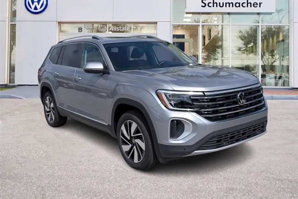 2025 Volkswagen Atlas SEL photo 1