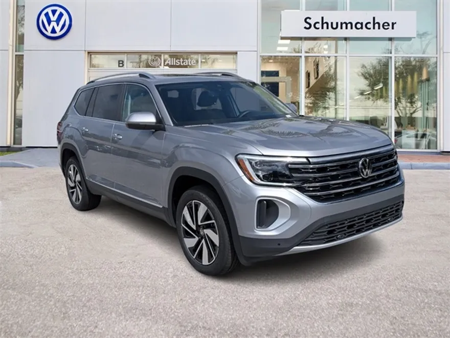 2025 Volkswagen Atlas SEL photo 1