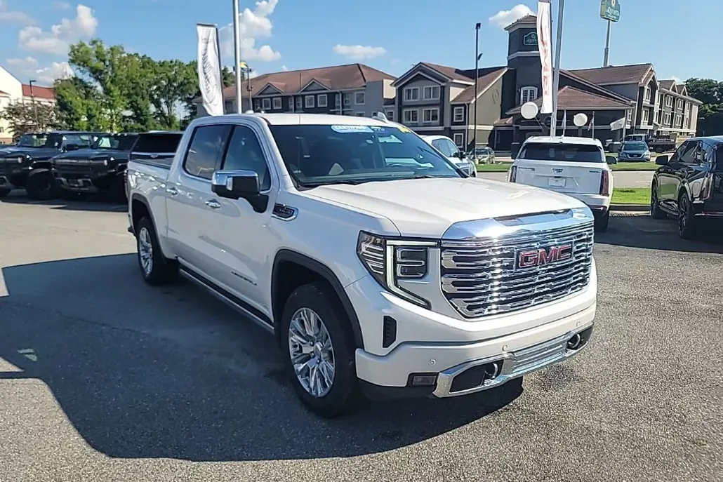 2024 Gmc Sierra 1500 Denali photo 1