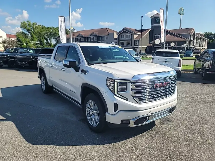 2024 Gmc Sierra 1500 Denali photo 1