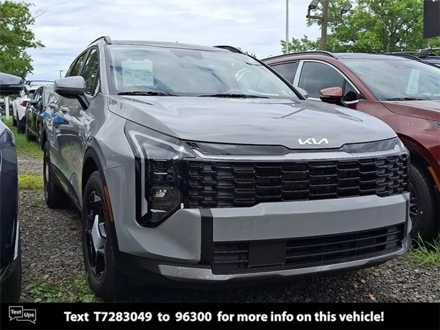 2026 Kia Sportage Hybrid EX photo 1