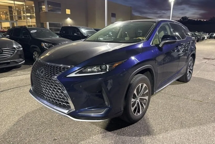 2021 Lexus RX 350L photo 1