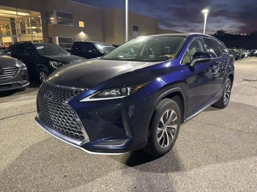 2021 Lexus RX 350L photo 1