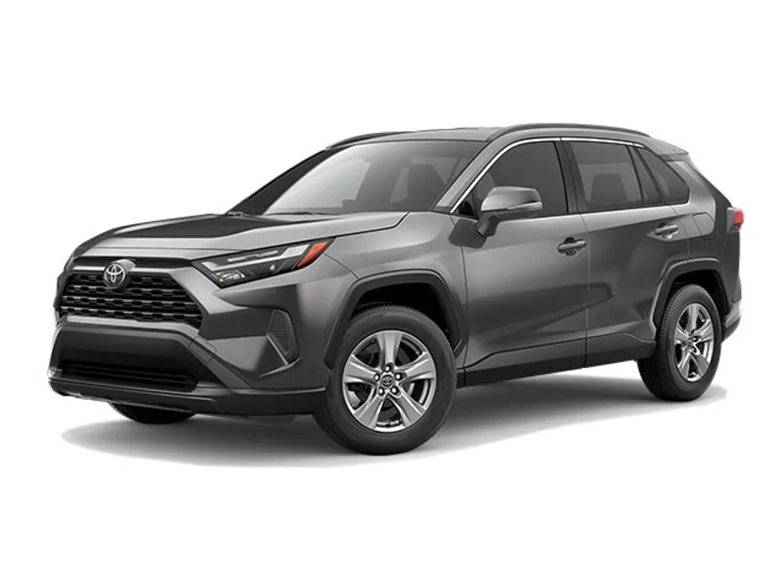 2022 Toyota RAV4 XLE photo 1