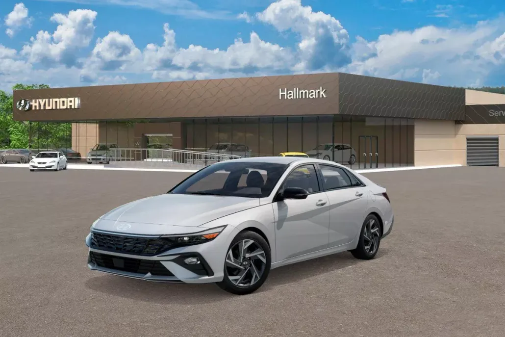 2025 Hyundai Elantra SEL Sport photo 1