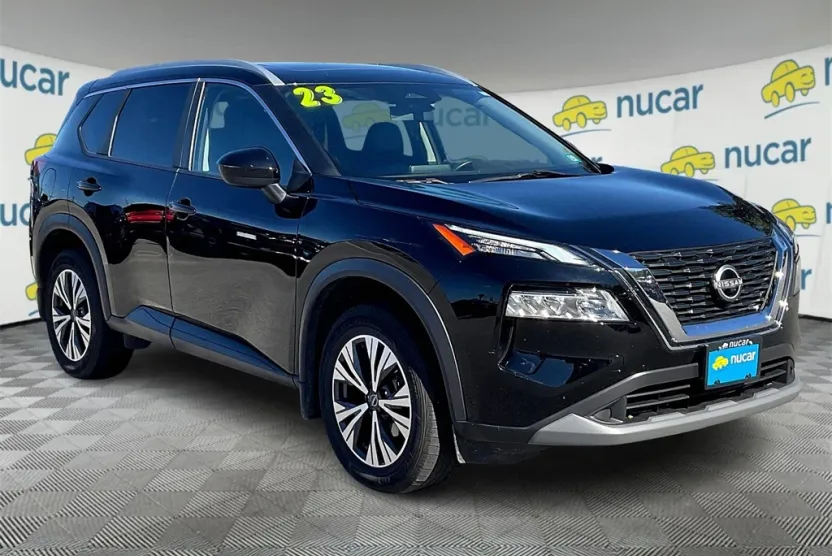 2023 Nissan Rogue SV photo 1
