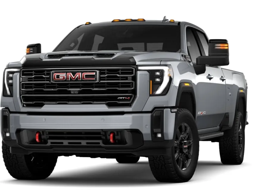 2025 Gmc Sierra 3500 HD AT4 photo 1
