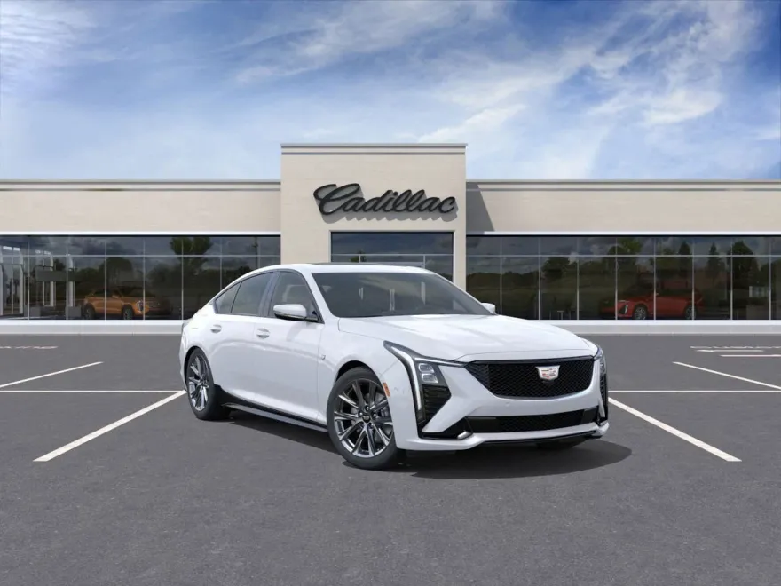 2026 Cadillac CT5 Sport photo 1