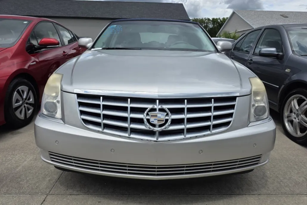 2006 Cadillac DTS photo 1