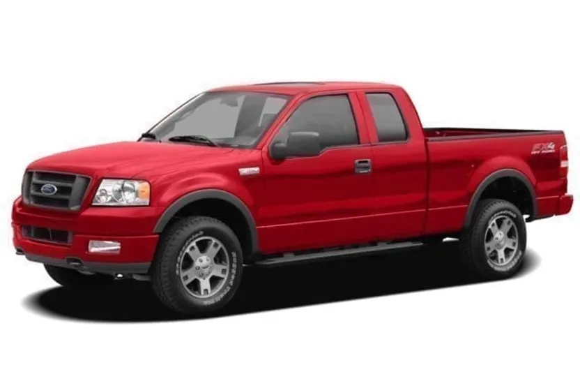 2008 Ford F-150 XL photo 1