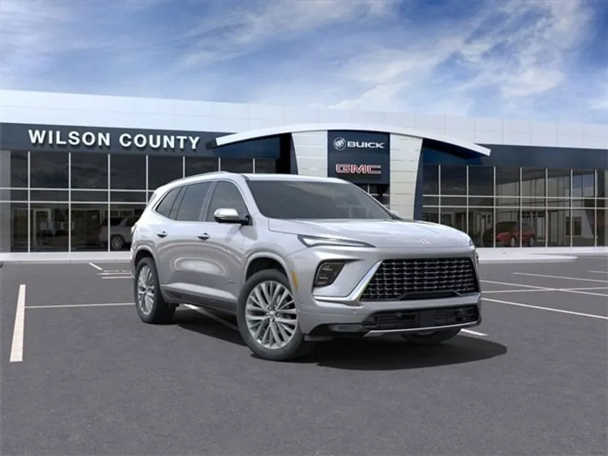 2025 Buick Enclave Avenir photo 1