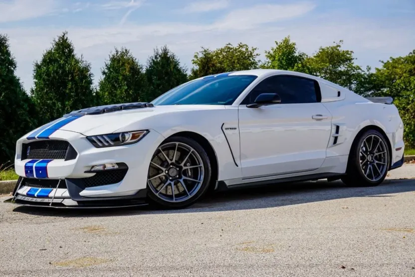 2018 Ford Mustang Shelby GT350 photo 1