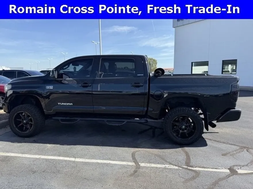 2016 Toyota Tundra Limited photo 1