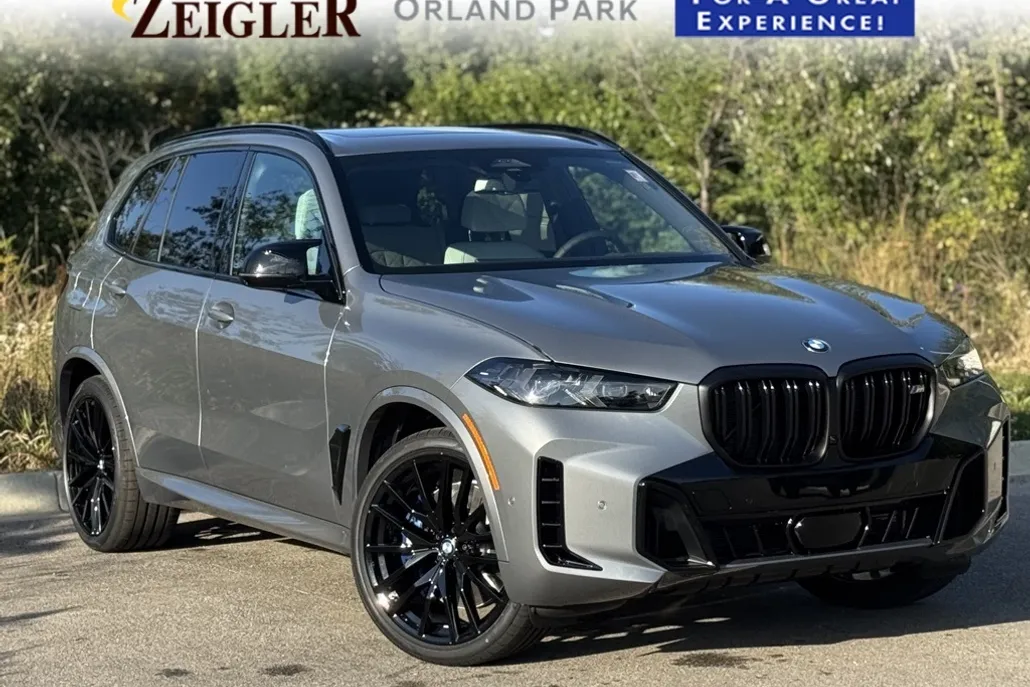 2026 Bmw X5 M60i photo 1