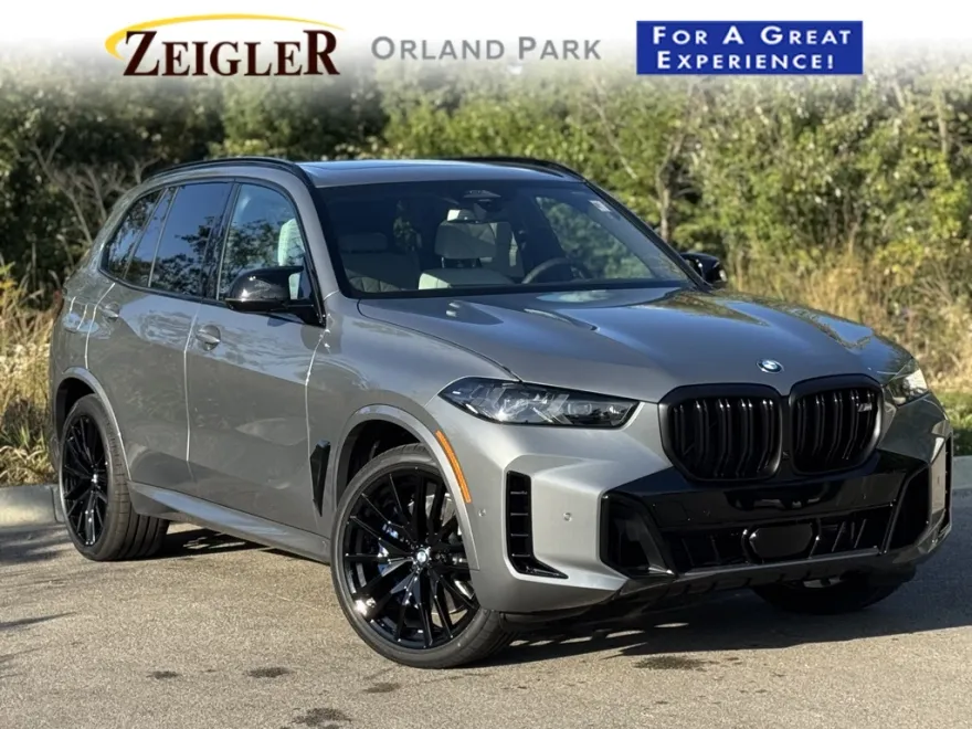 2026 Bmw X5 M60i photo 1