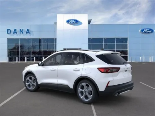 2025 Ford Escape ST-Line photo 4