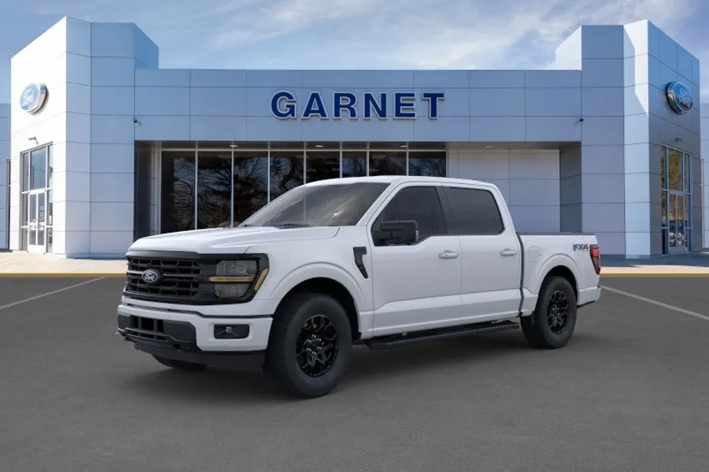 2025 Ford F-150 XLT photo 1