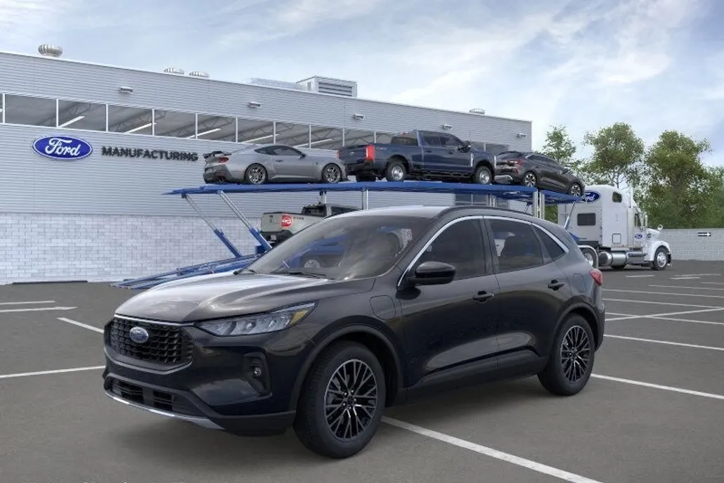 2025 Ford Escape Base photo 1
