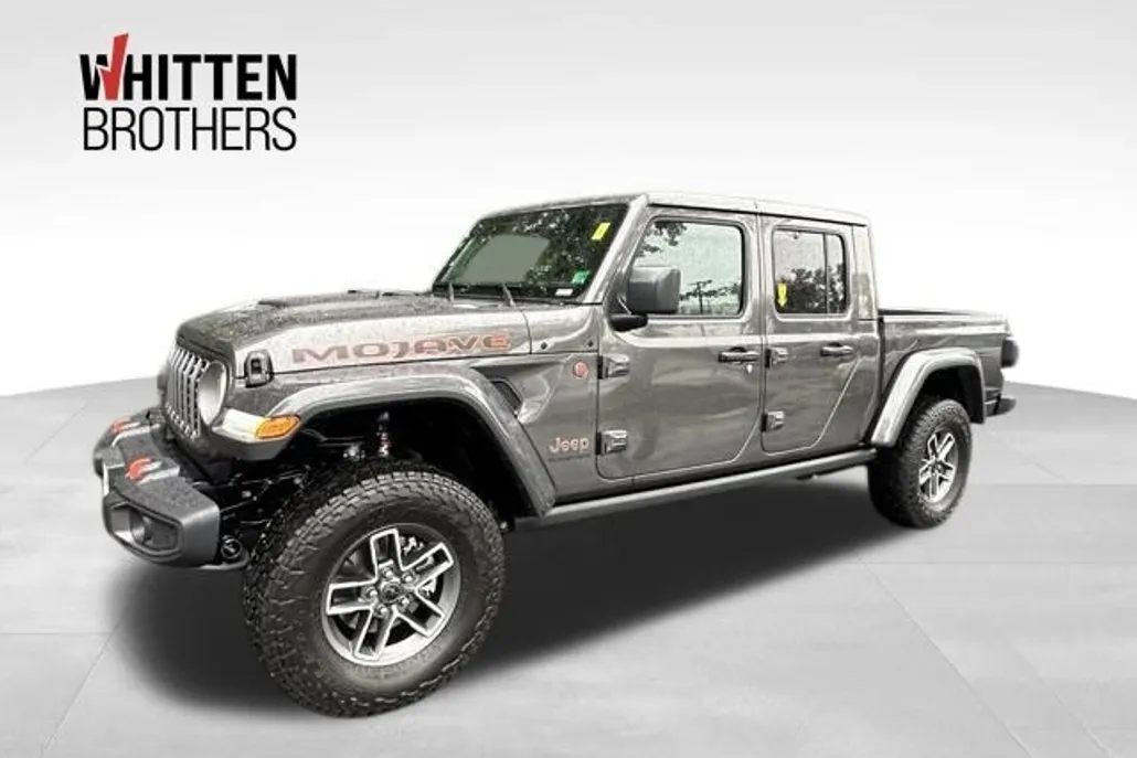 2025 Jeep Gladiator Mojave photo 1
