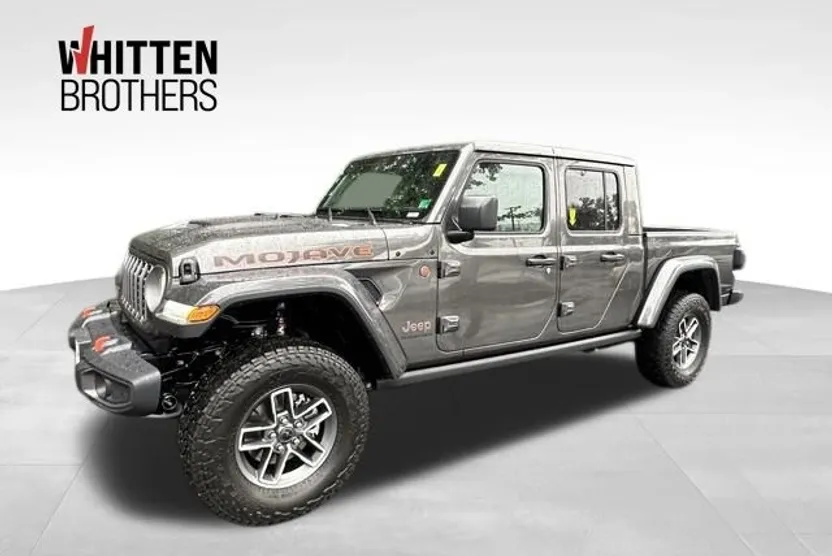 2025 Jeep Gladiator Mojave photo 1