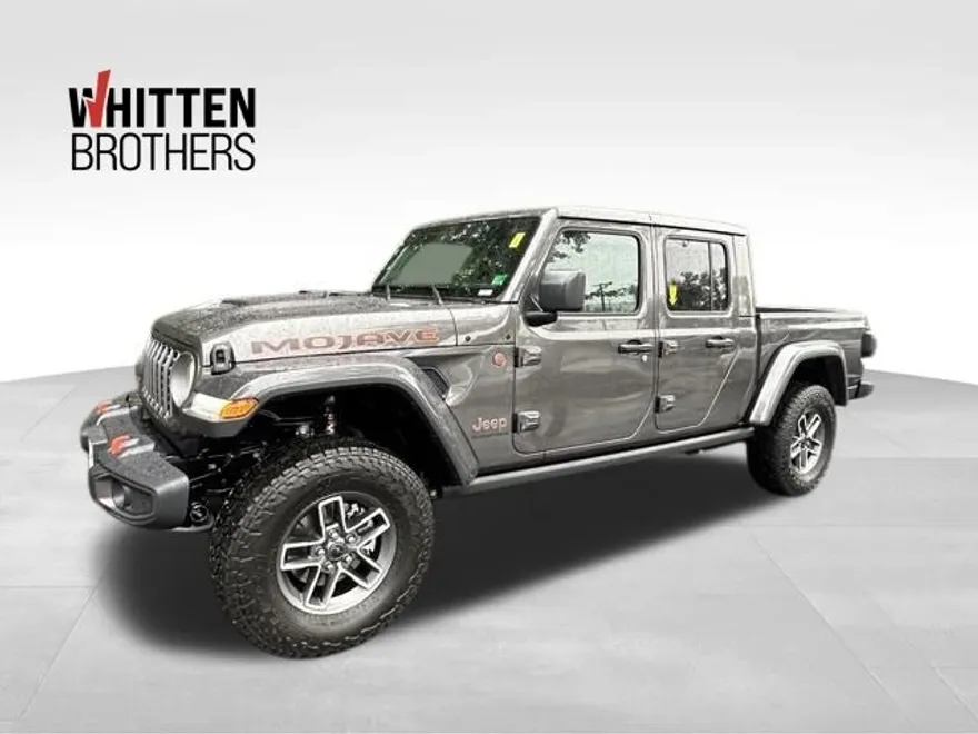 2025 Jeep Gladiator Mojave photo 1