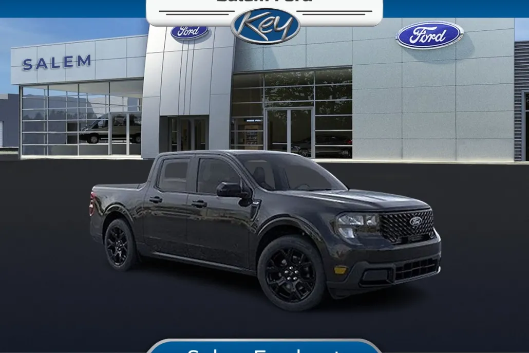 2025 Ford Maverick XLT photo 1