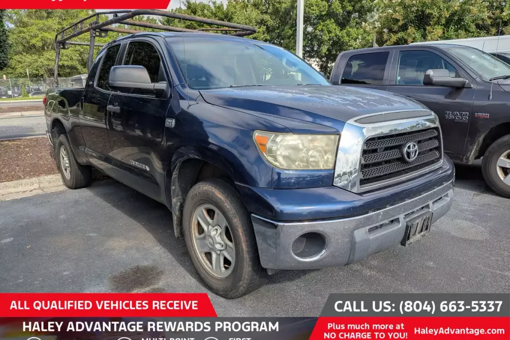 2007 Toyota Tundra SR5 Double Cab photo 1