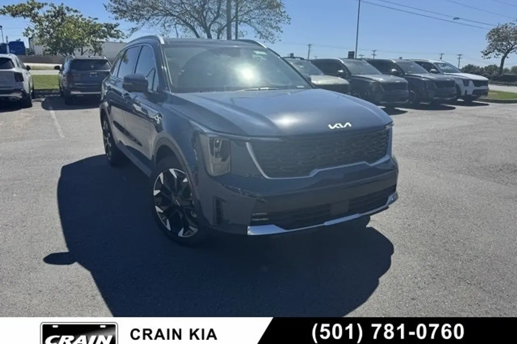 2025 Kia Sorento SX photo 1
