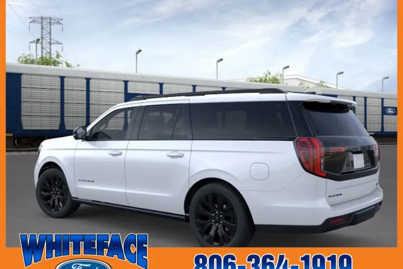 2025 Ford Expedition Platinum MAX photo 1