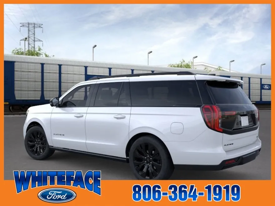 2025 Ford Expedition Platinum MAX photo 1