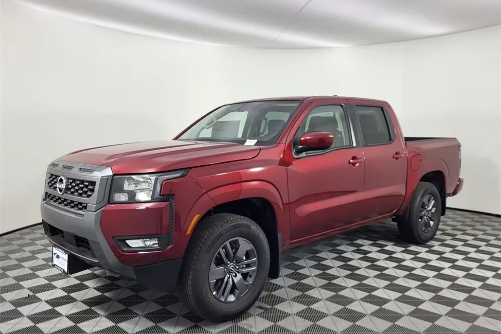 2025 Nissan Frontier Crew Cab SV photo 1